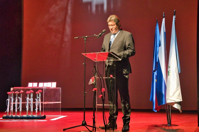 Prireditev KD Brezice