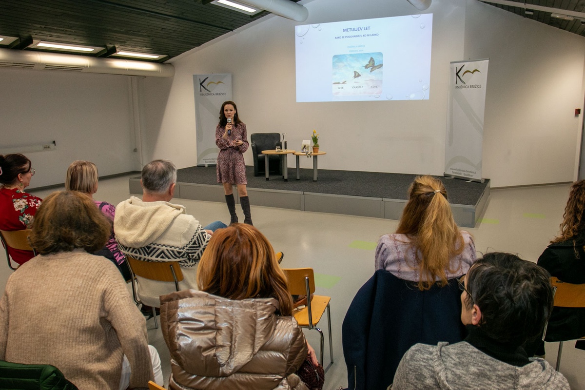 metuljev let brezice 2026 2