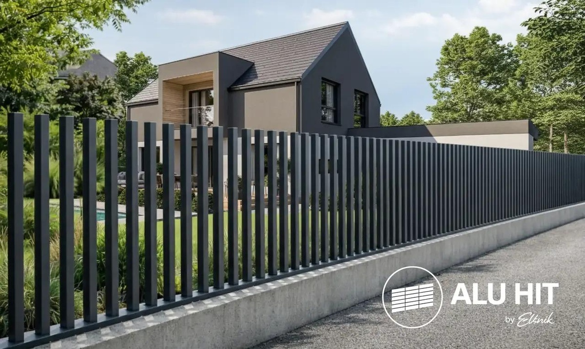 zaokrozen videz hise