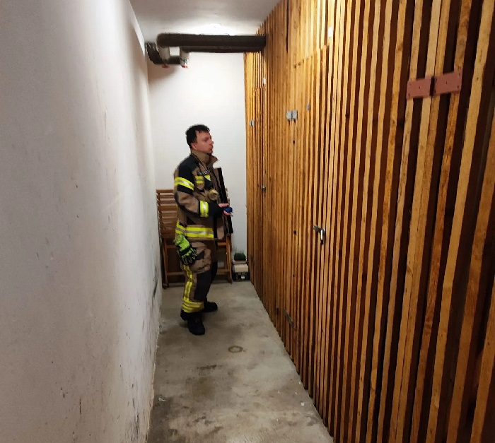 uhajanje plina brezice