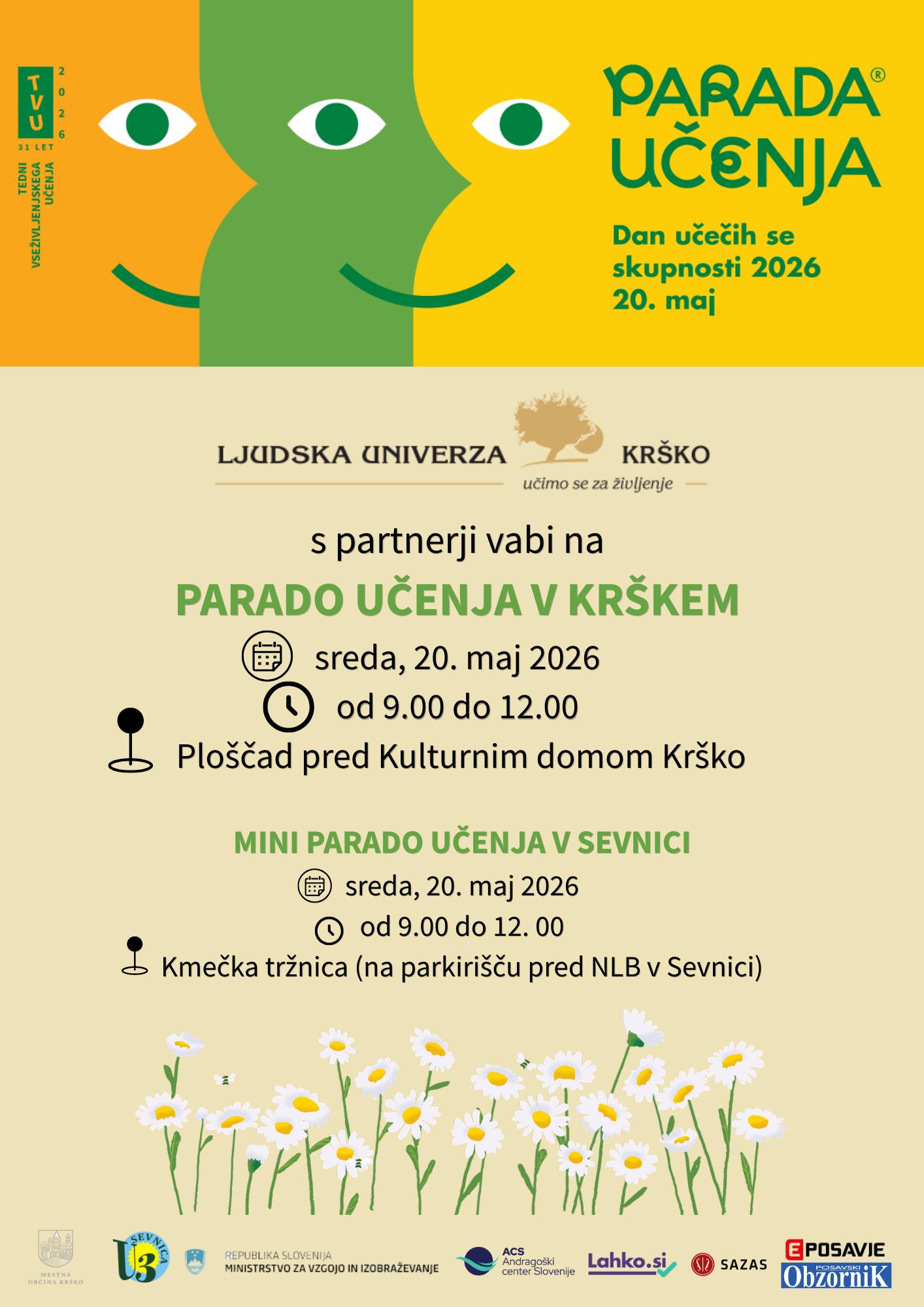 parada ucenja