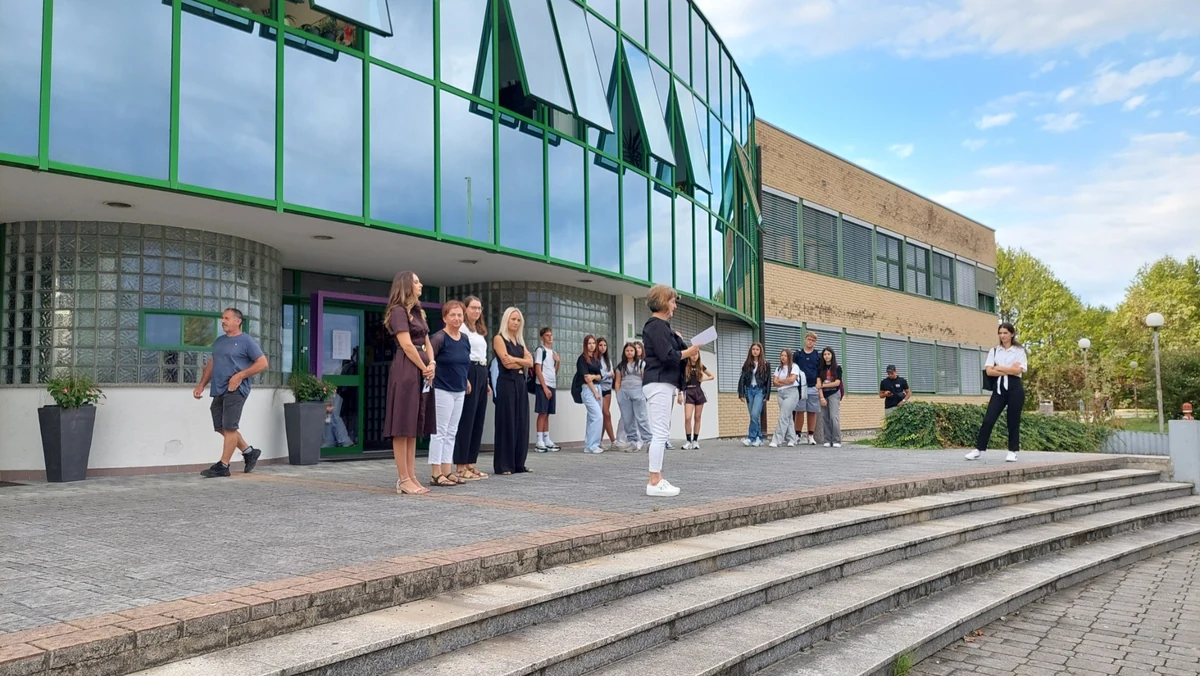 prvi solski dan sic 5