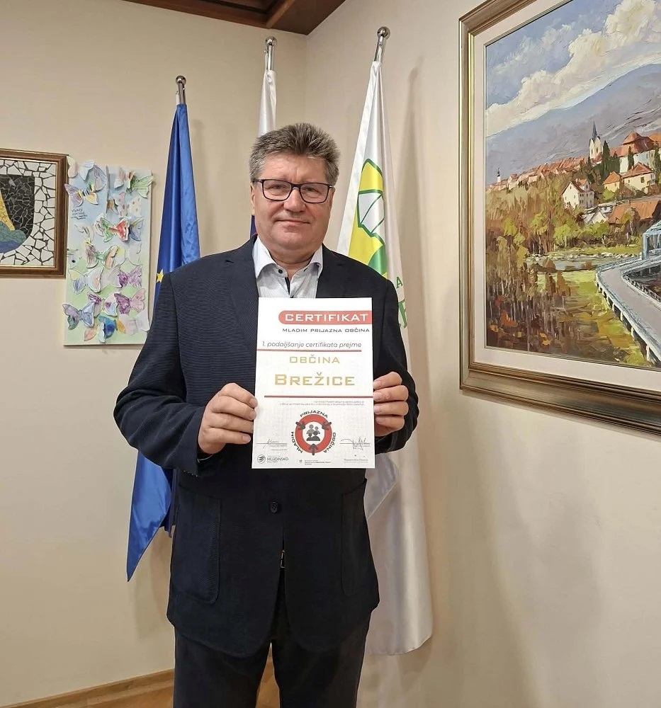 zupan mladim prijazna obcina