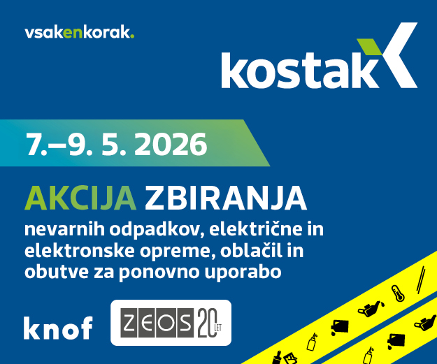 Kostak-odpadki