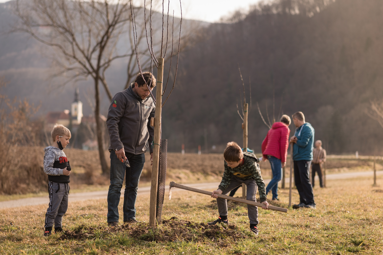 FOTO: Mojca Valenčak