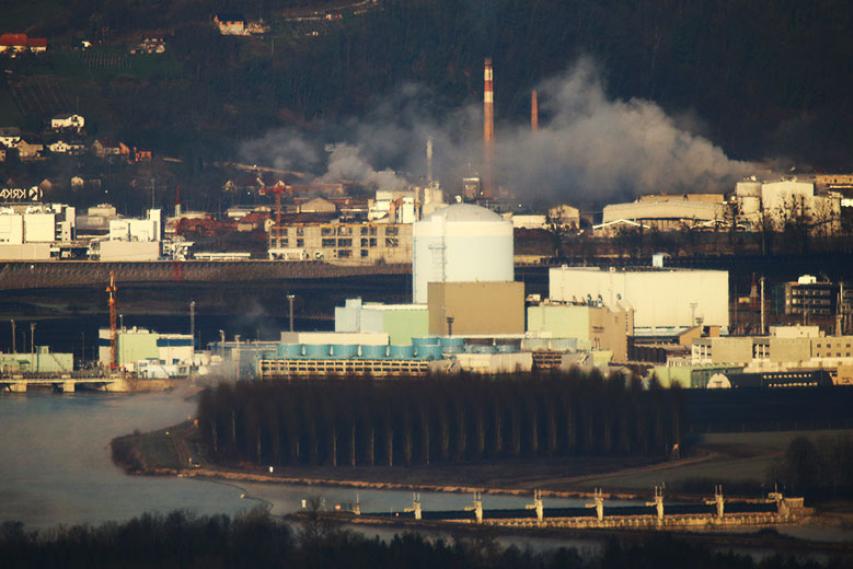 Nuklearna elektrarna Krško, december 2019