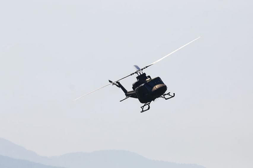 Helikopter Slovenske vojske, Bell 412