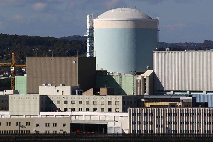 Nuklearna elektrarna Krško