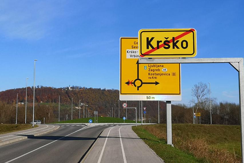 Krško, november 2020, COVID-19