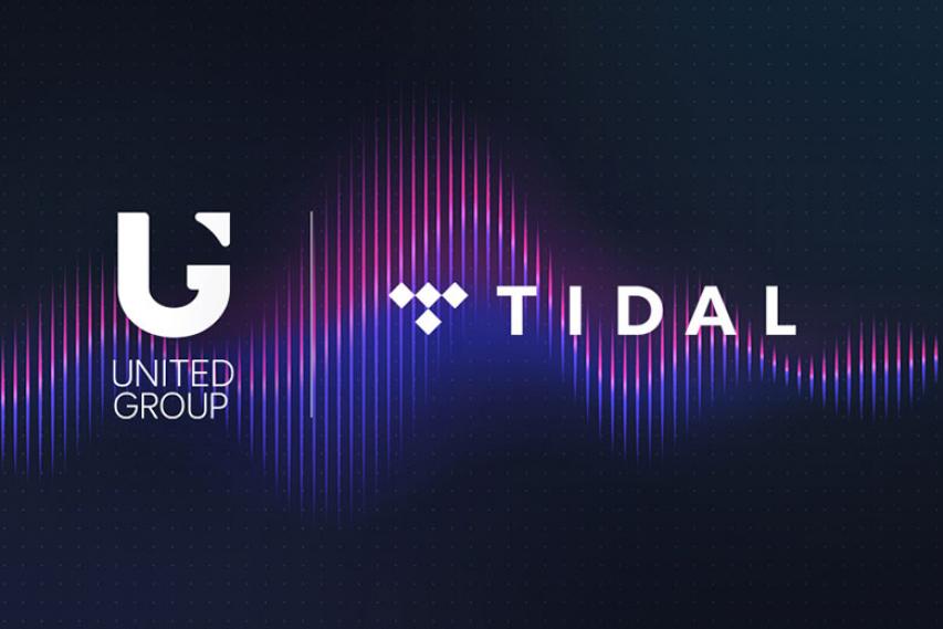 Tidal, United Group