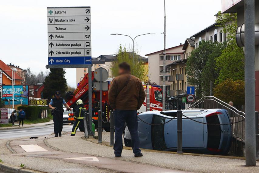 Nesreča na Vidmu, Krško, 12. april 2021