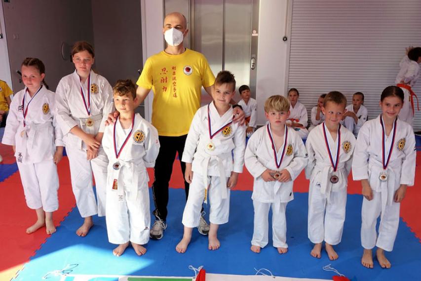 Pokal Posavja v karateju