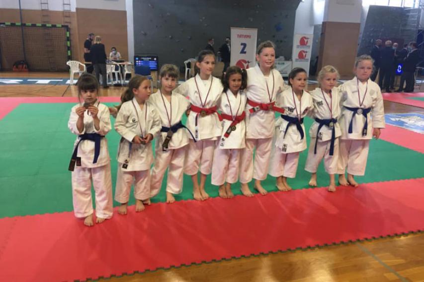 Karate klub Radeče, rezultati