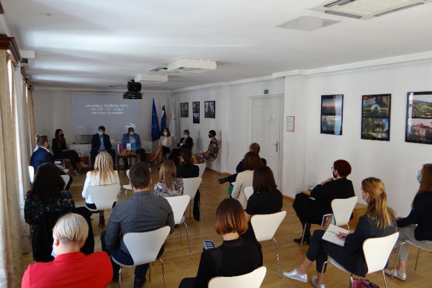 Strateški svet Fakultete za turizem Univerze v Mariboru