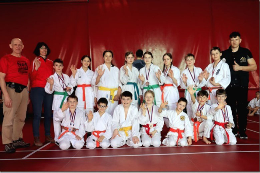 Yuki karate šola, Velenje