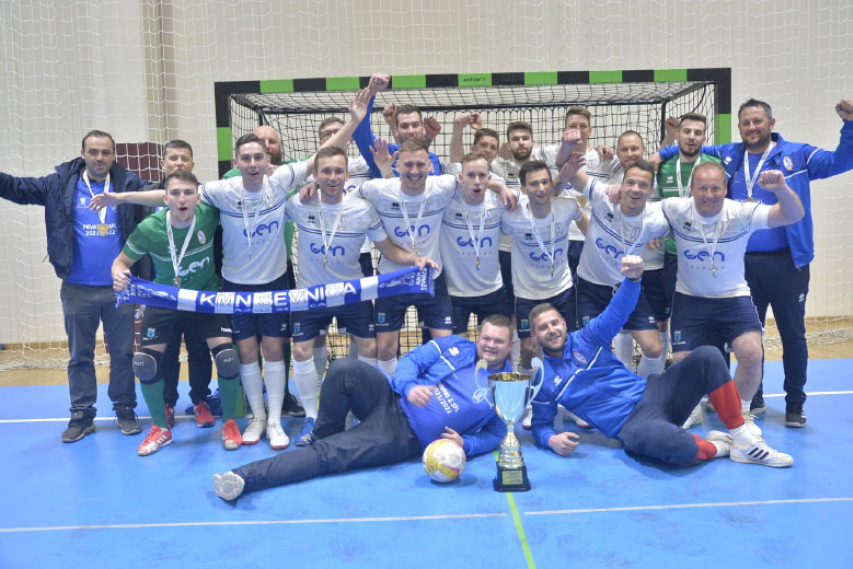 KMN Sevnica, 2. slovenska futsal liga