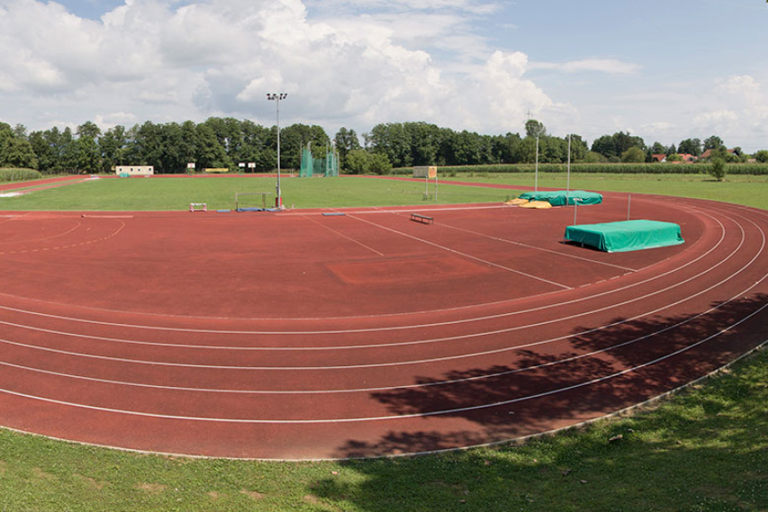 Atletski stadion Brežice, Foto: Zavod za šport Brežice