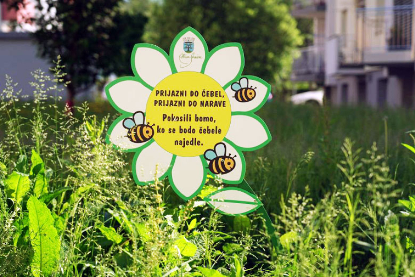 Prijazni do čebel, prijazni do narave